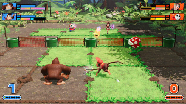 Mario Tennis Fever - Nintendo Switch 2