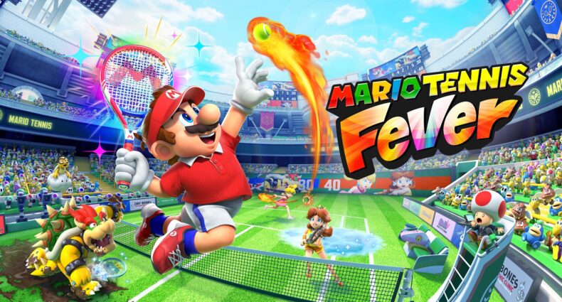 Mario Tennis Fever - Nintendo Switch 2