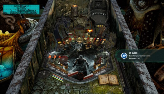 Review: Pinball M – Bethesda Pinball (Nintendo Switch)