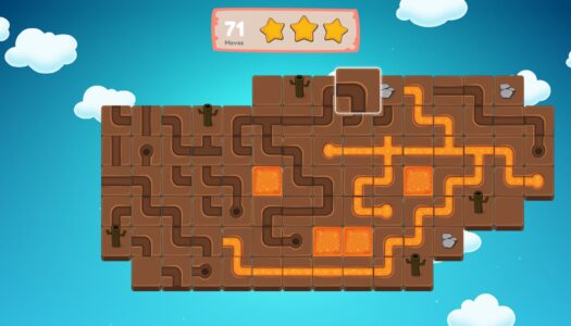 Review: Tiny Biomes (Nintendo Switch)