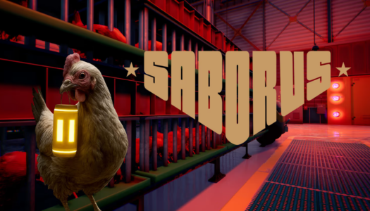 Review: Saborus (Nintendo Switch)