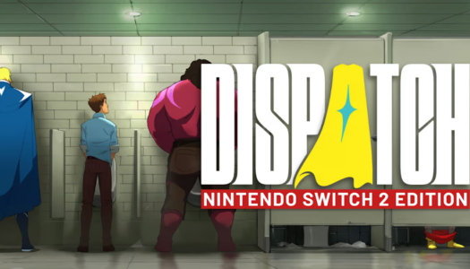 Review: Dispatch (Nintendo Switch 2)