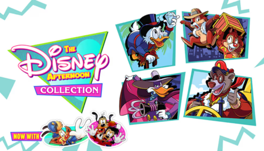 Review: The Disney Afternoon Collection (Nintendo Switch 2)