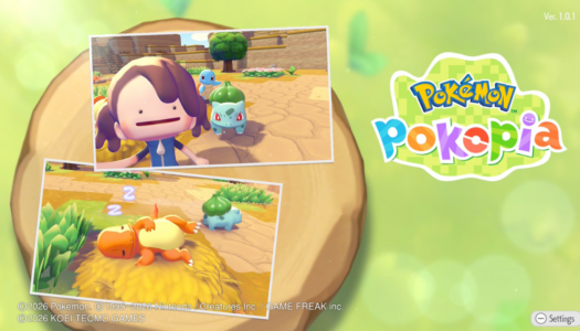 Review: Pokémon Pokopia (Nintendo Switch 2)