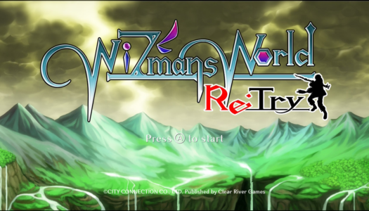 Review: WiZmans World Re;Try (Nintendo Switch)