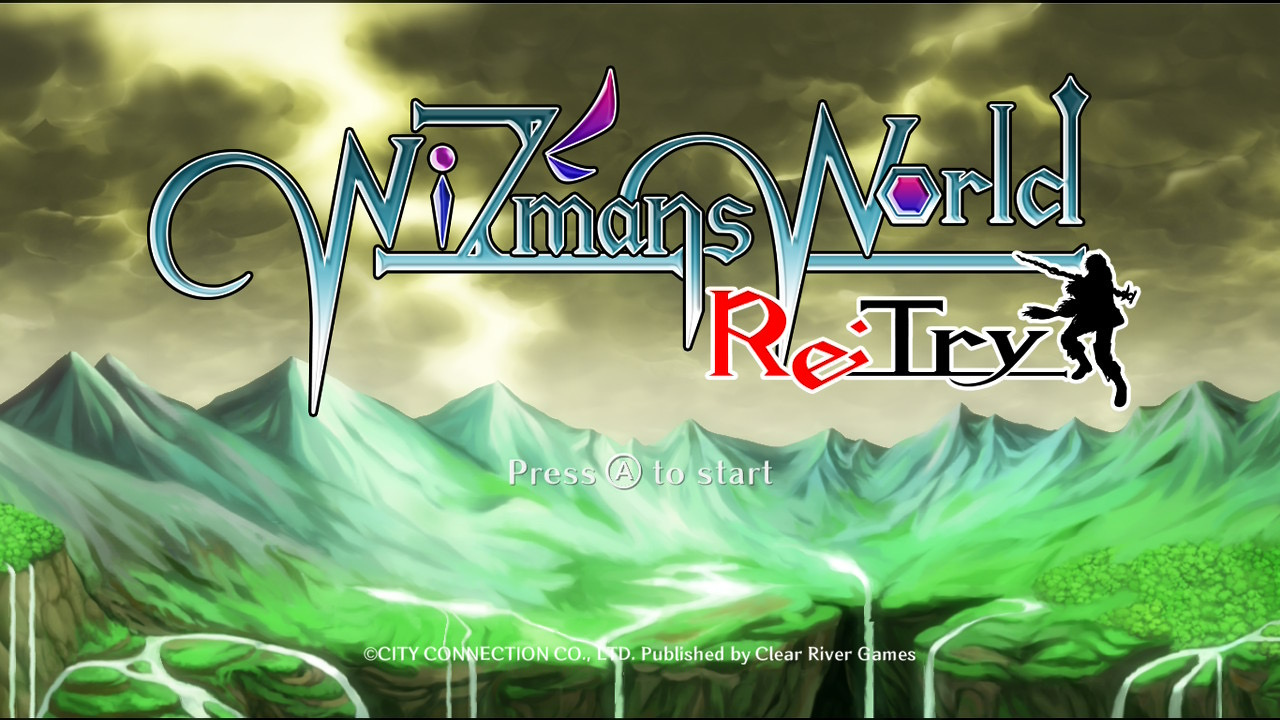 Review: WiZmans World Re;Try (Nintendo Switch) - Nintendo News Article