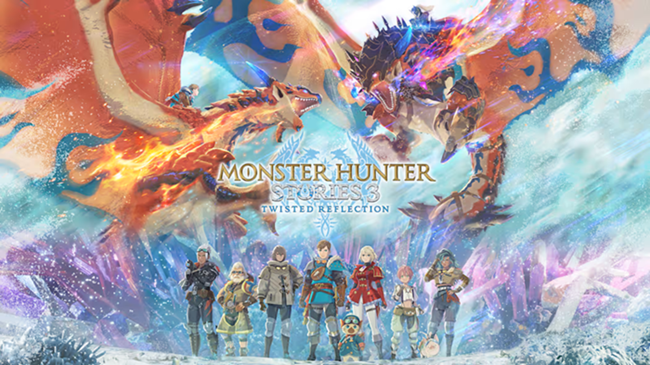 Monster Hunter Stories 3: Twisted Reflection Delivers Rich RPG Experience on Nintendo Switch 2 - Nintendo News Article