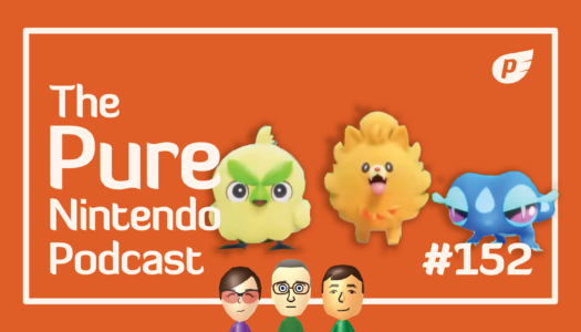 Pokémon celebrates 30 years! Pure Nintendo Podcast E152