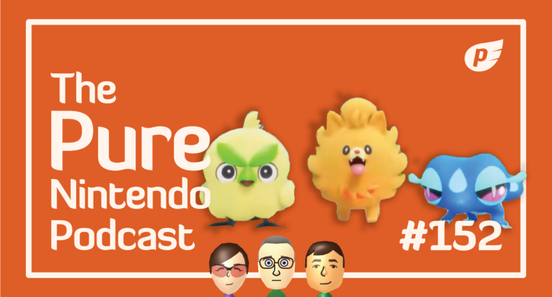 Pure Nintendo Podcast E152