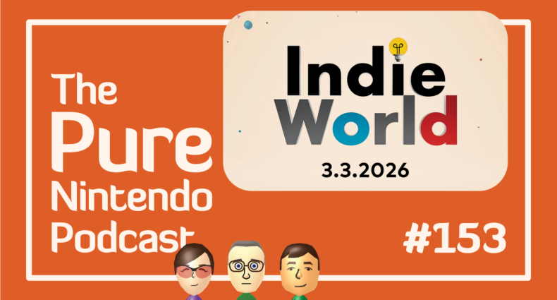Pure Nintendo Podcast E153