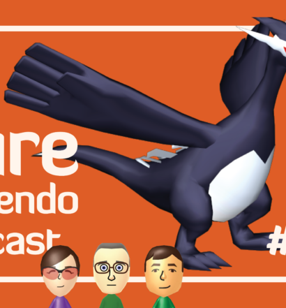 Pure Nintendo Podcast E155