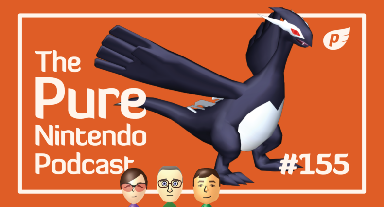 Pure Nintendo Podcast E155