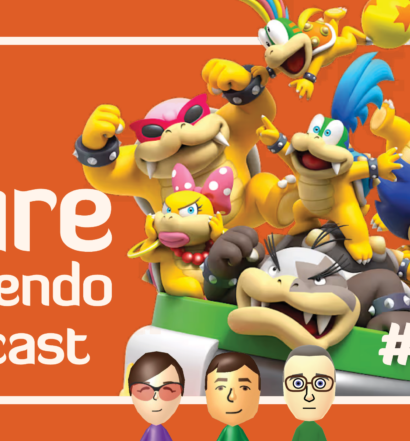 Pure Nintendo Podcast E156