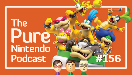 Mario is Wonderful on Switch 2! Pure Nintendo Podcast E156