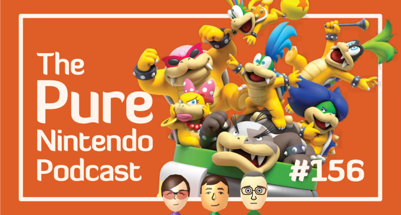 Pure Nintendo Podcast E156