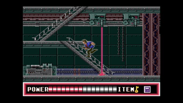 City Hunter - Nitnendo Switch 2