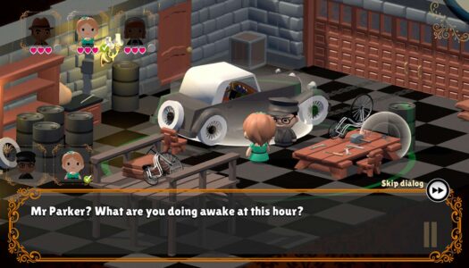Review: Clue: Murder by Death (Nintendo Switch)