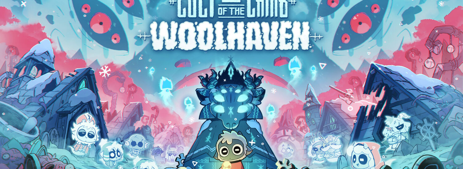 Cult of the Lamb - Woolhaven
