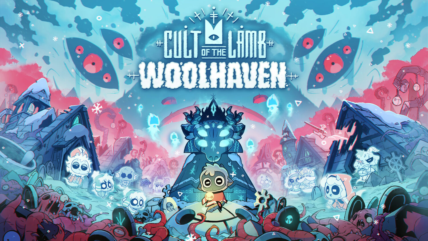 Cult of the Lamb - Woolhaven