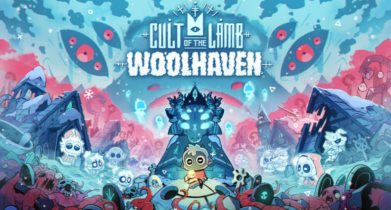 Cult of the Lamb - Woolhaven