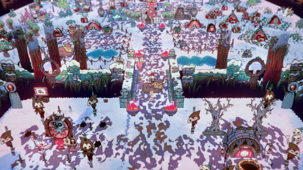 Review: Cult of the Lamb – Woolhaven (Nintendo Switch) Review: Cult of the Lamb – Woolhaven (Nintendo Switch)