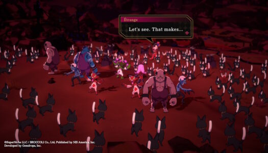Review: Etrange Overlord (Nintendo Switch)