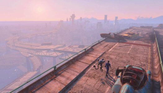 Review: Fallout 4: Anniversary Edition (Switch 2)