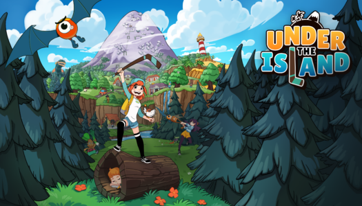 Review: Under The Island (Nintendo Switch)