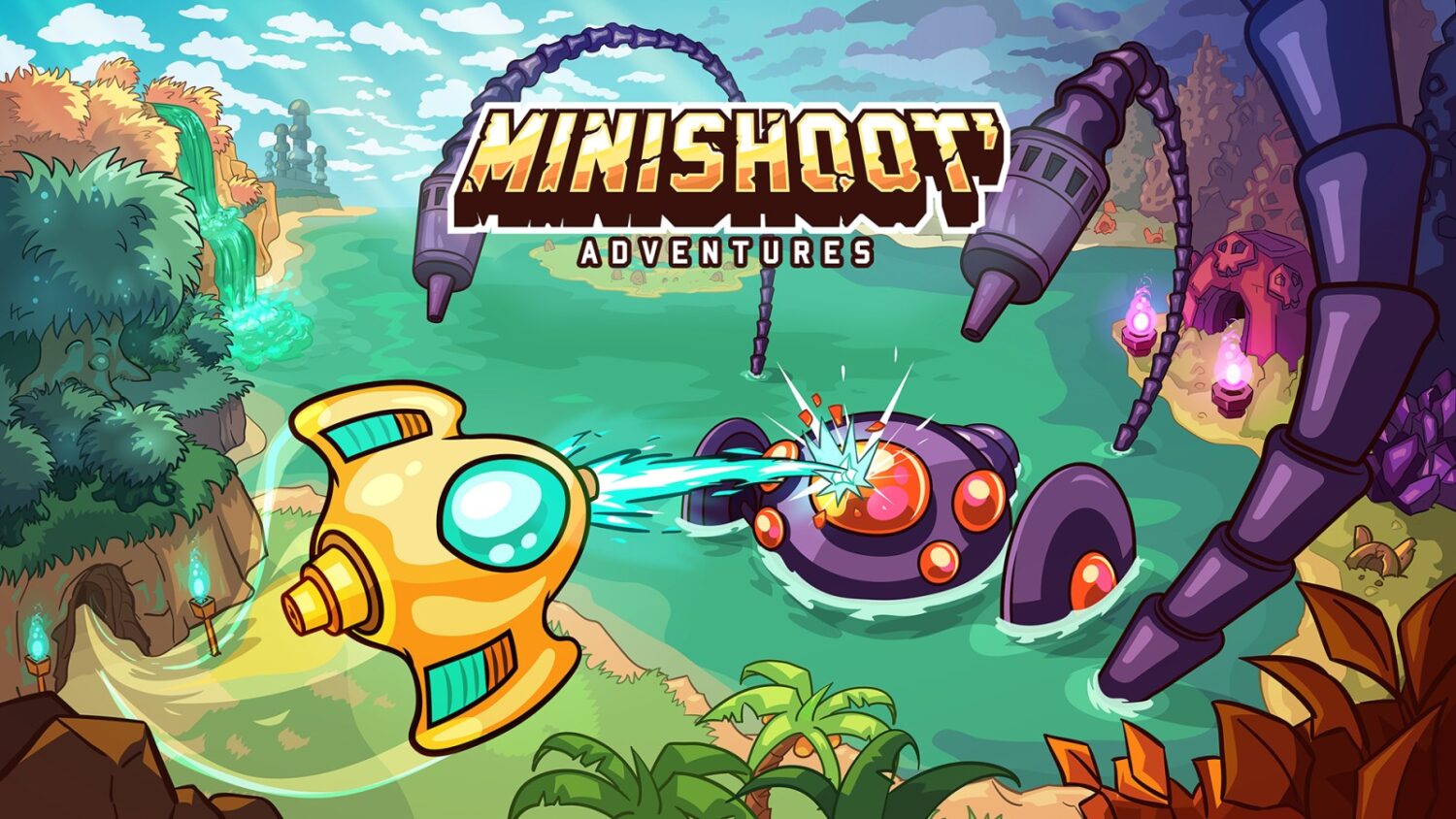 Minishoot' Adventures - Nintendo Switch