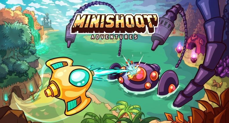 Minishoot' Adventures - Nintendo Switch
