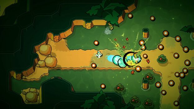 Review: Minishoot’ Adventures (Nintendo Switch) Review: Minishoot’ Adventures (Nintendo Switch)