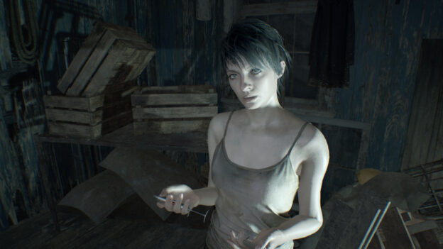 Resident Evil 7 biohazard: Gold Edition - Switch 2 - screen 4