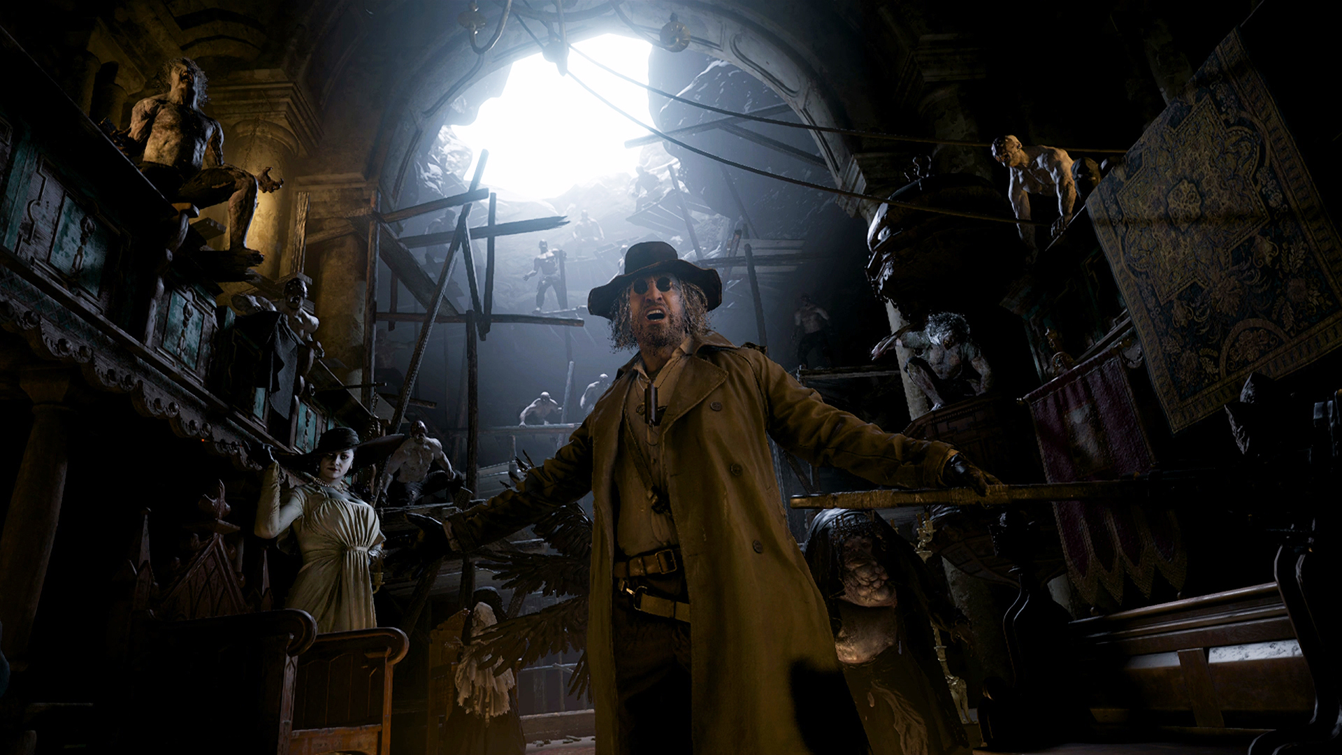 Resident Evil Village Gold Edition Review: A Haunting Masterpiece on Nintendo Switch - Nintendo News Article