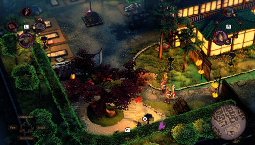 Review: Shadow Tactics: Blades of the Shogun (Switch 2)