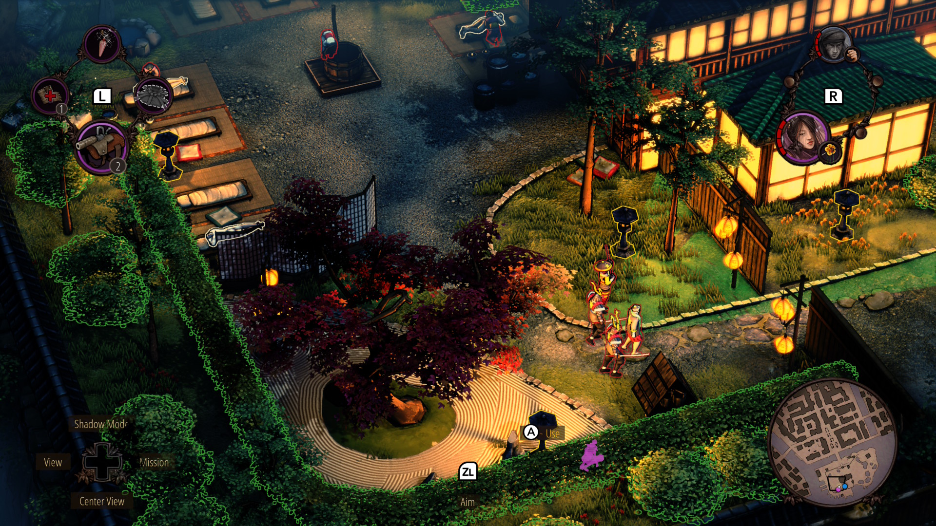 Shadow Tactics: Blades of the Shogun Switch 2 Review – Tactical Stealth Triumph Returns - Nintendo News Article