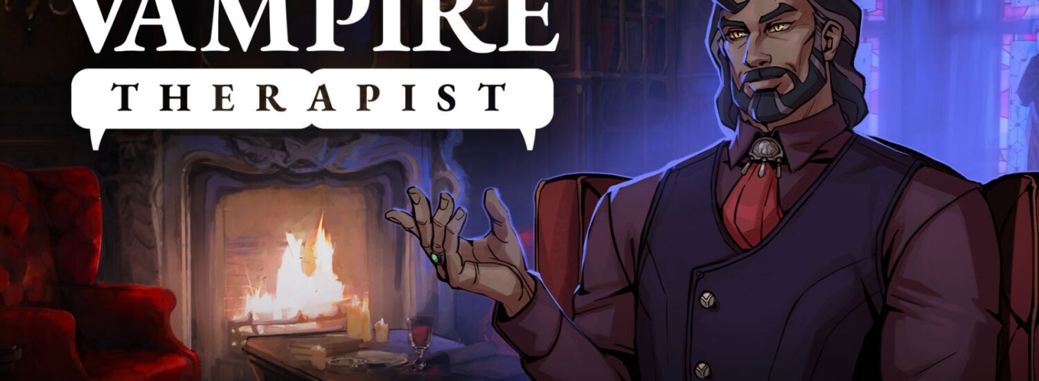 Vampire Therapist - Nintendo Switch