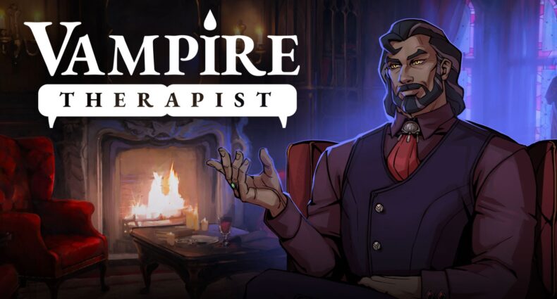 Vampire Therapist - Nintendo Switch
