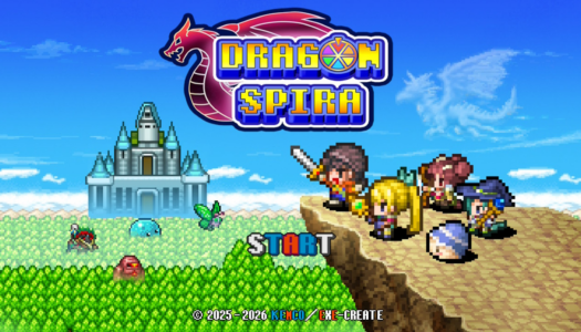 Review: Dragon Spira (Nintendo Switch)