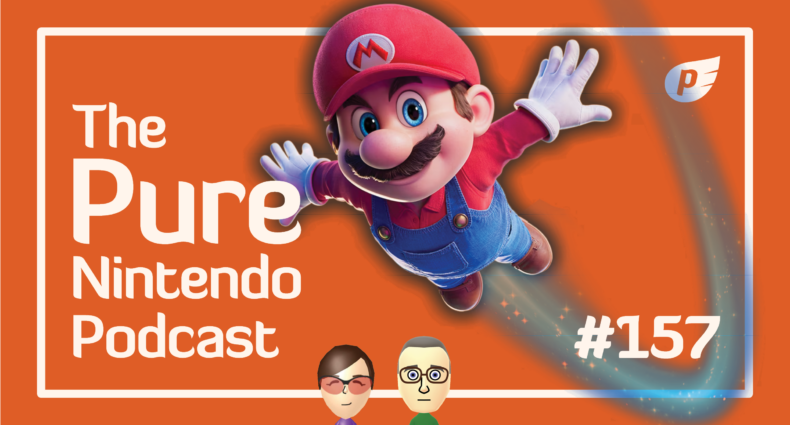 Pure Nintendo Podcast E157