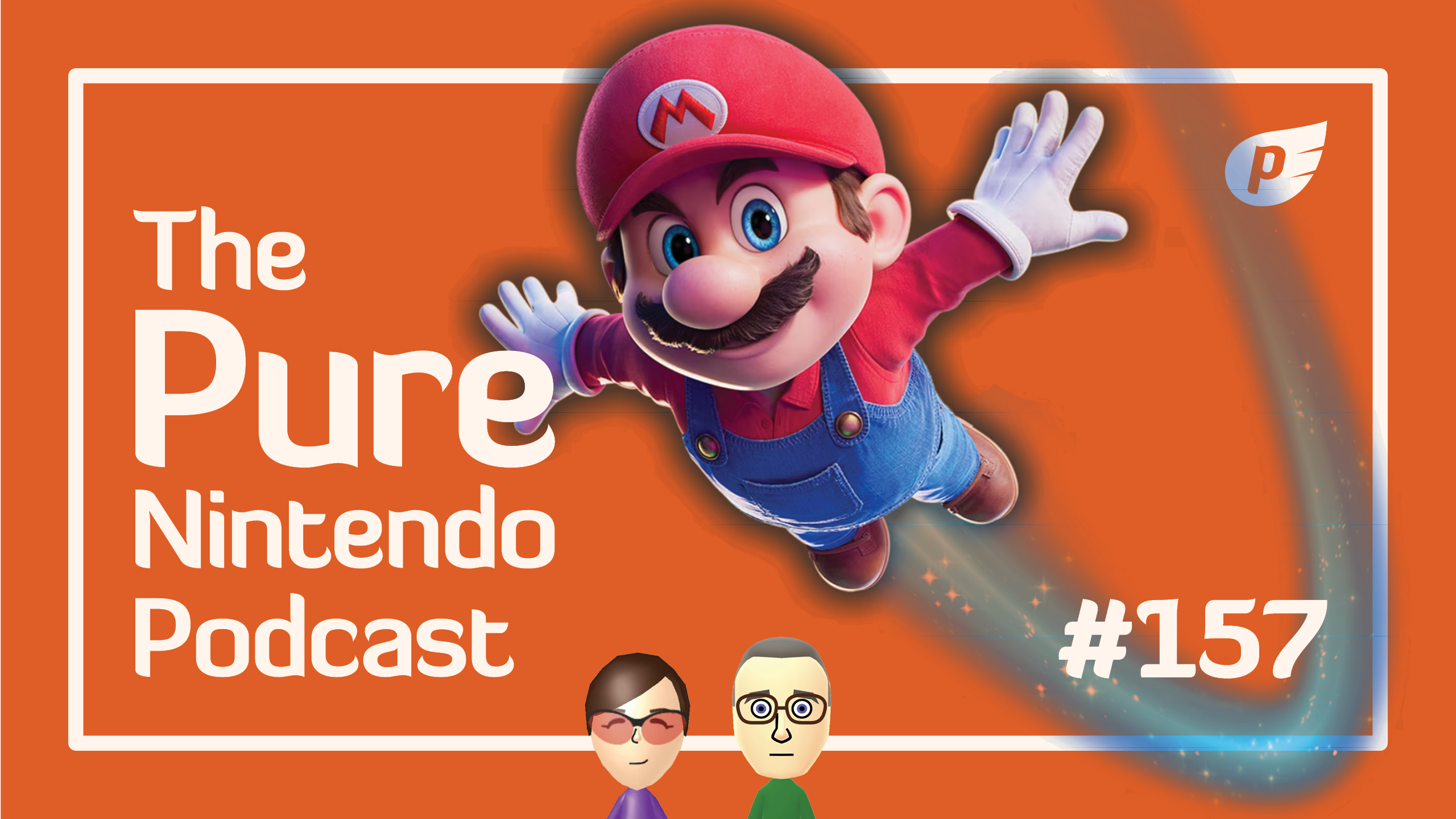 Our thoughts on the Super Mario Galaxy Movie! Pure Nintendo Podcast E157 - Nintendo News Article