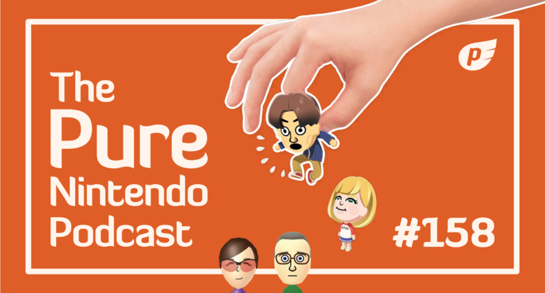 Pure Nintendo Podcast E158