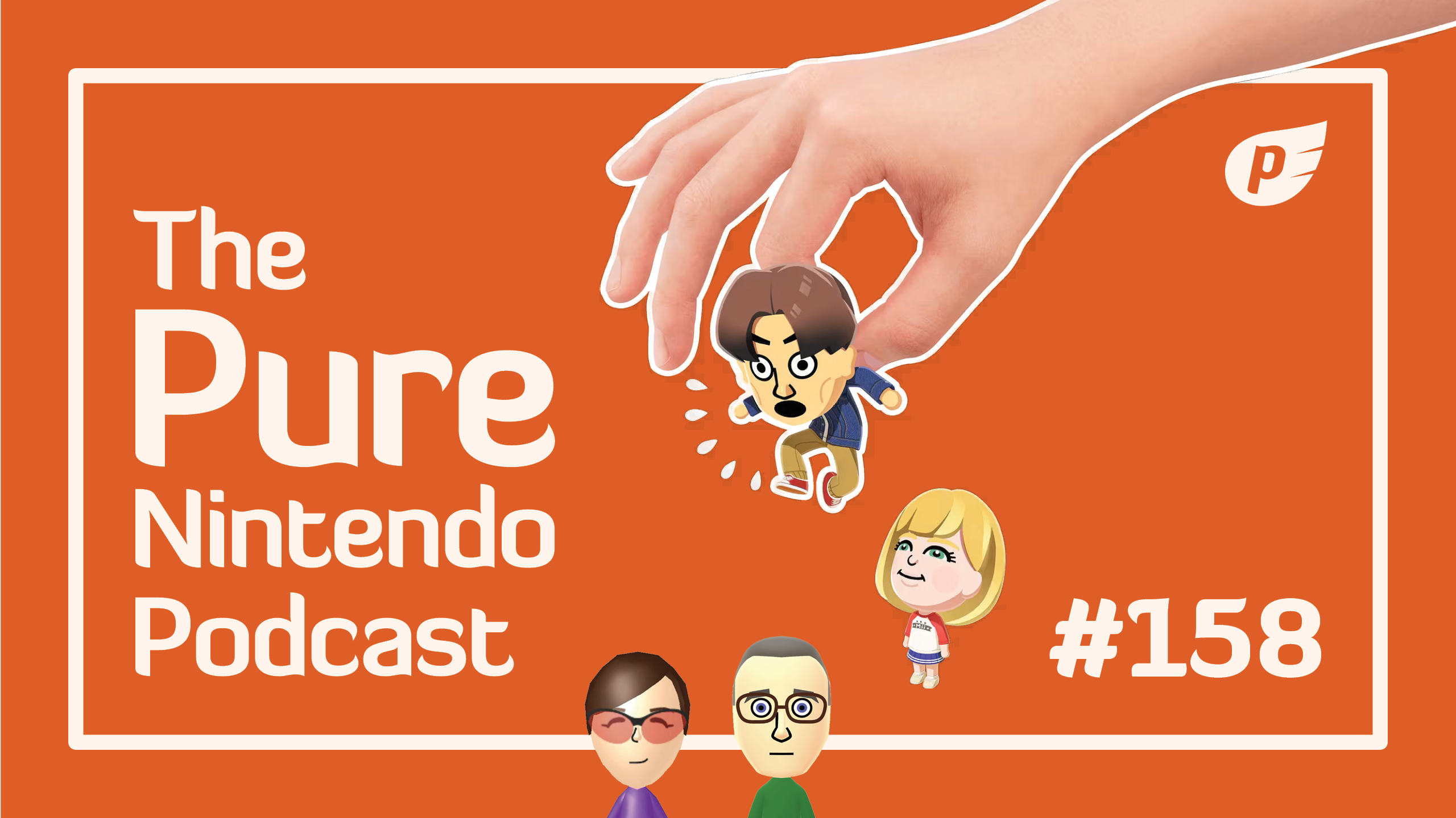 Pure Nintendo Podcast: Tomodachi Life and Pragmata Discussed by Hosts - Nintendo News Article