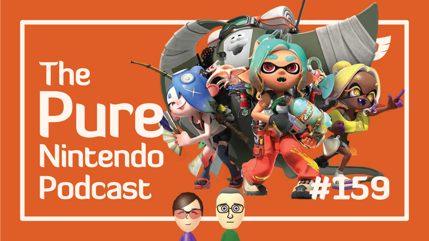 Pure Nintendo Podcast E159