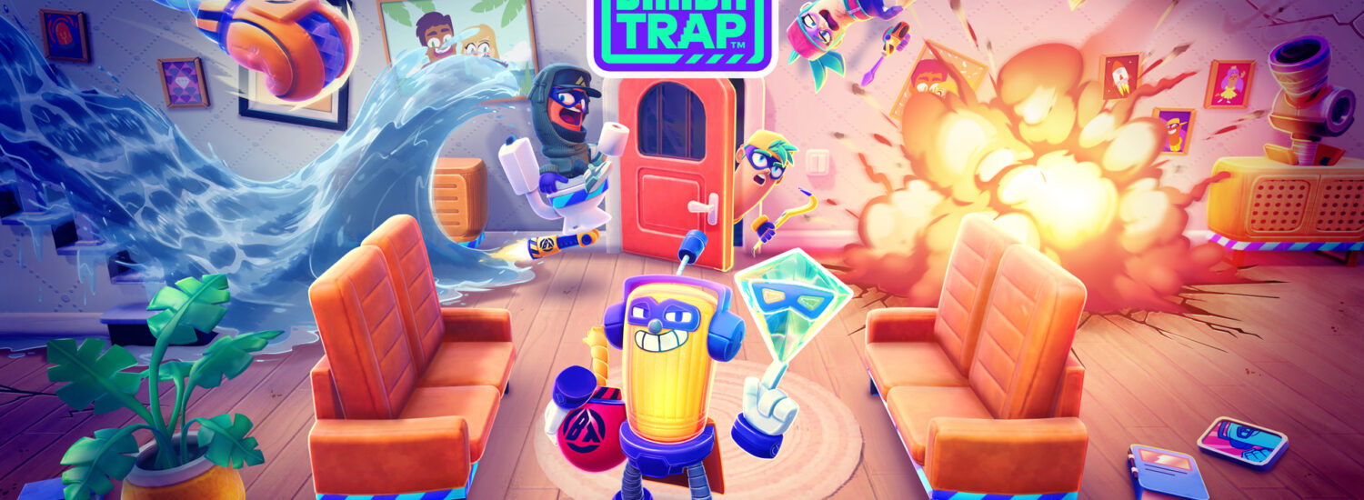 Bandit Trap - Nintendo Switch 2