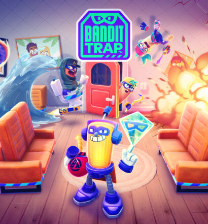 Bandit Trap - Nintendo Switch 2