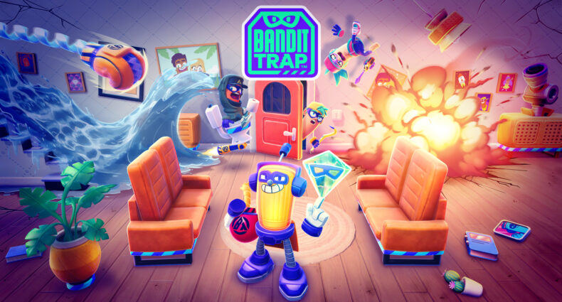 Bandit Trap - Nintendo Switch 2
