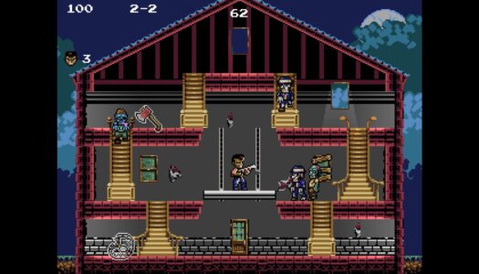 Review: Living Dead House (Nintendo Switch)