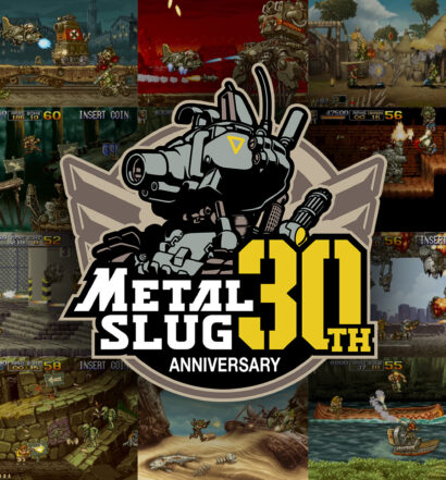 Metal Slug 30th Anniversary