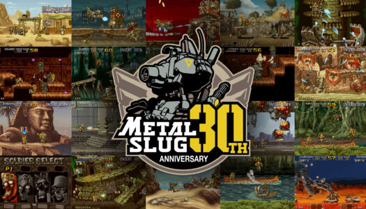 Metal Slug 30th Anniversary Project announced
