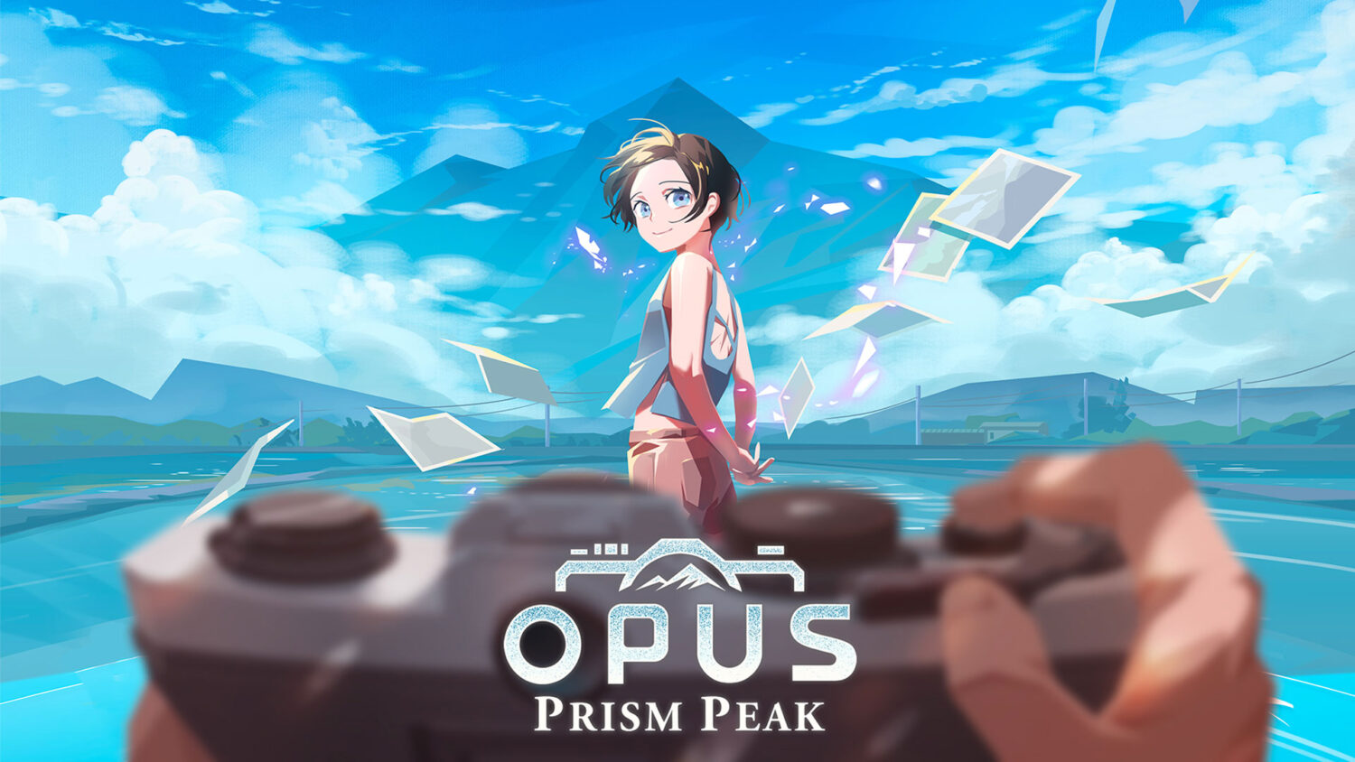 OPUS: Prism Peak - Nintendo Switch